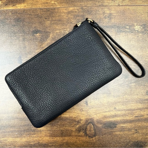 Women’s COACH Double Zip Wallet - Picture 5 of 8